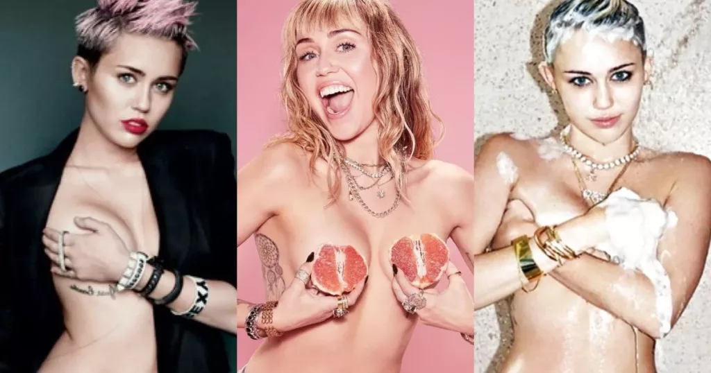 Get Enchanted by 41 Mesmerizing Pictures of Miley Cyrus
